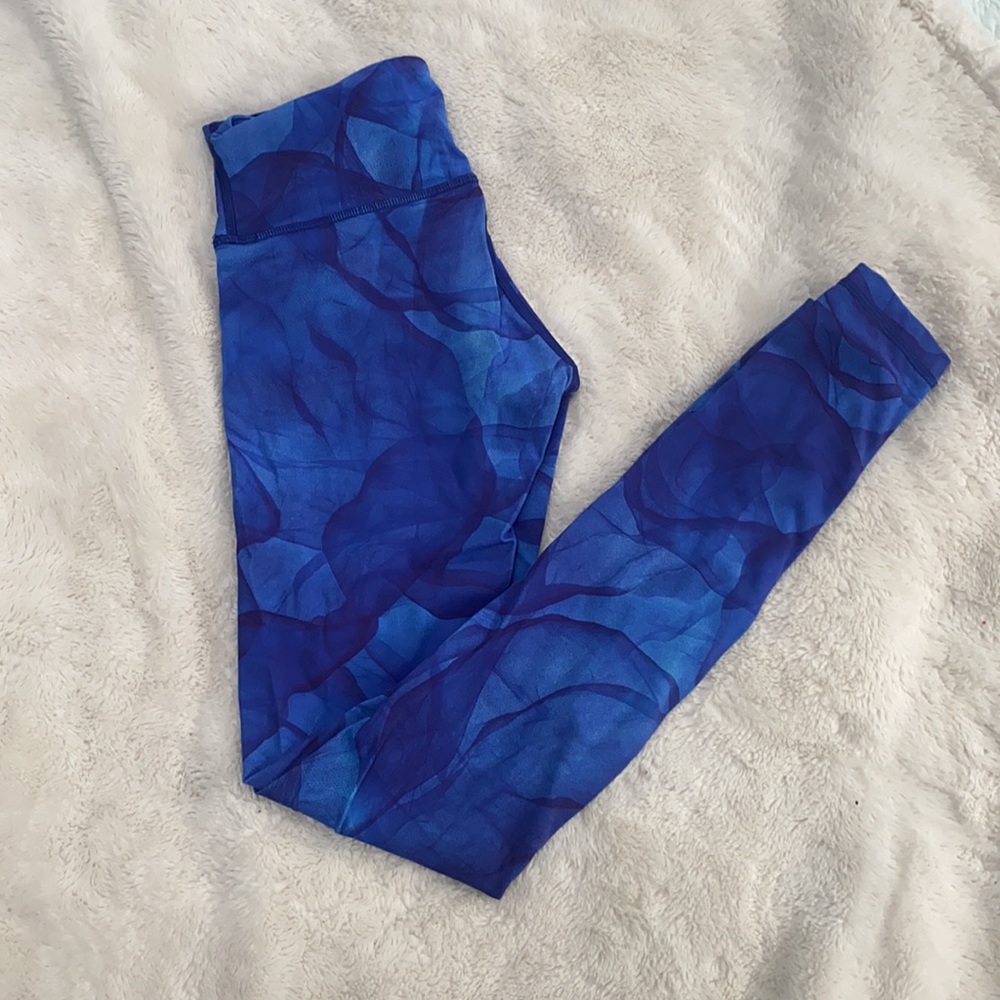 Lululemon Wonder Unders